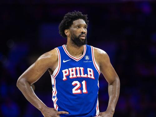 Embiid se podvrgnuo drugoj operaciji lijevog koljena u nešto više od godinu dana