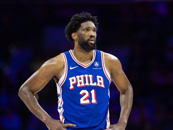 Embiid se podvrgnuo drugoj operaciji lijevog koljena u nešto više od godinu dana