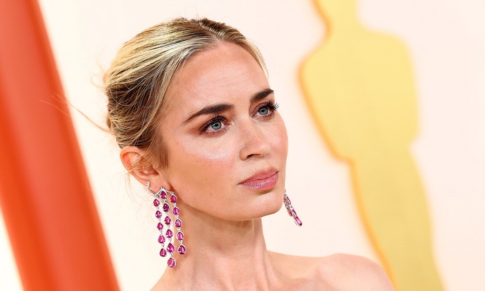 Emily Blunt uzima pauzu od glume: Postoje bitne stvari u životu, posvetit ću se djeci