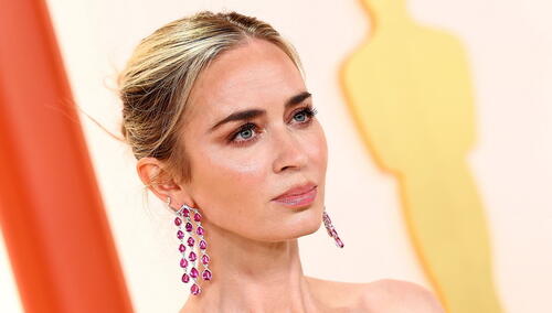 Emily Blunt uzima pauzu od glume: Postoje bitne stvari u životu, posvetit ću se djeci