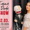 'Emina i Deda Show' u BKC-u 2. marta