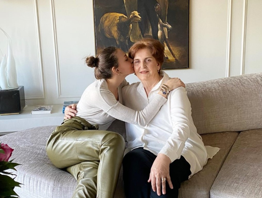 Emina Jahović iznenadila svoje pratioce: Mama, jesi li ponosna?