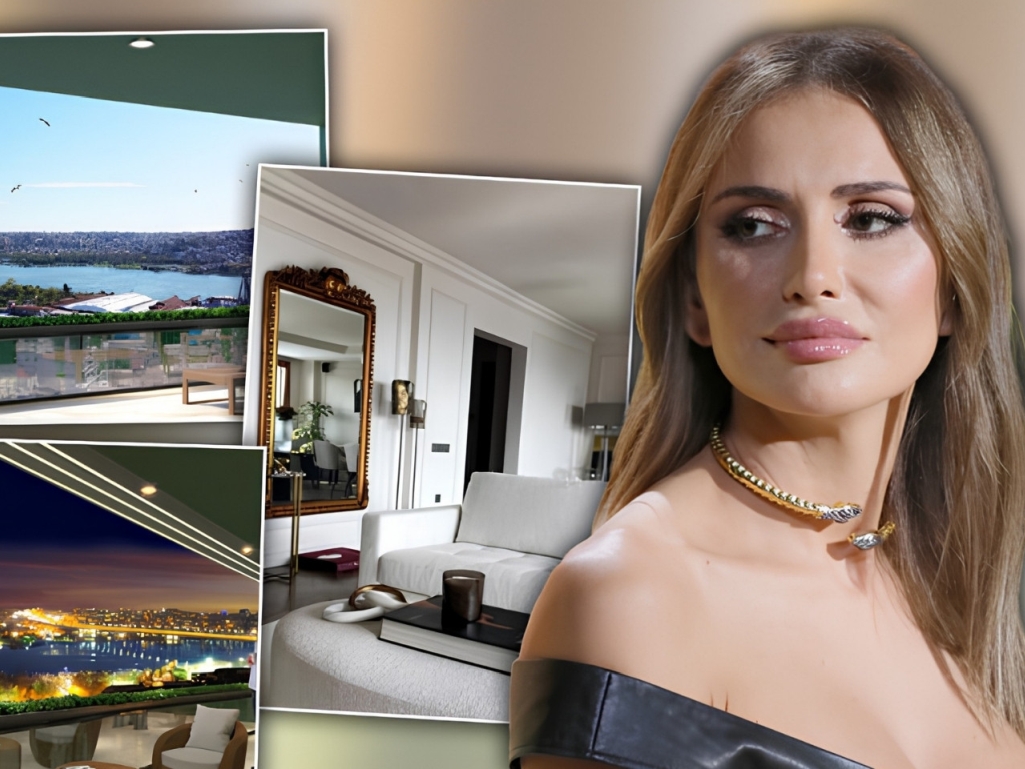 Emina Jahović kupila stan od milion eura, odmah naišla na problem