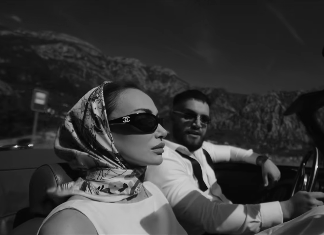 Emina Jahović objavila novi duet: Poslušajte "Sudar svetova"