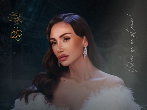 Emina Jahović skoro rasprodala Dom mladih, najavljuje nastup na Jahorini