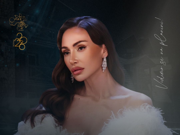 Emina Jahović skoro rasprodala Dom mladih, najavljuje nastup na Jahorini