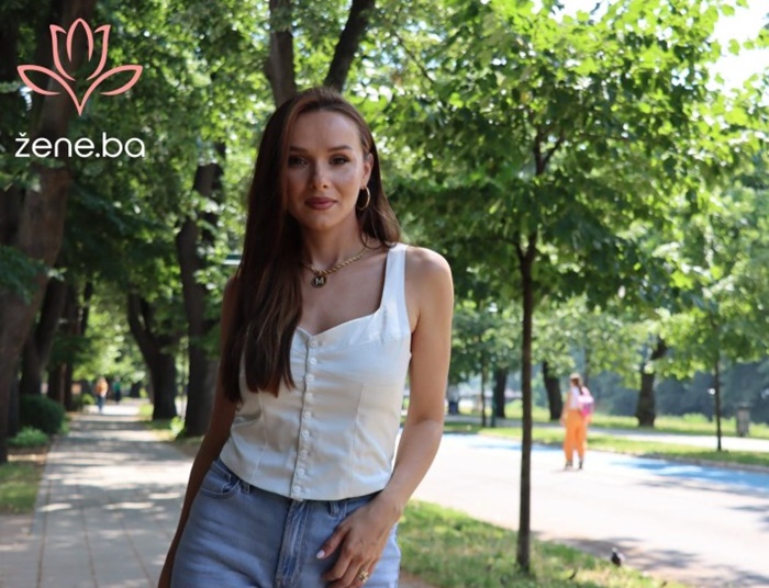 Emina Malić o povratku iz Amerike u BiH zbog ljubavi i putu do uspjeha na društvenim mrežama