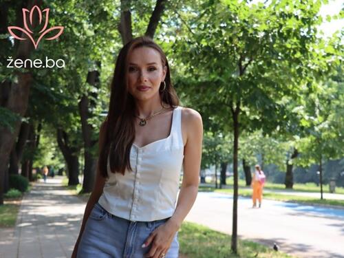 Emina Malić o povratku iz Amerike u BiH zbog ljubavi i putu do uspjeha na društvenim mrežama