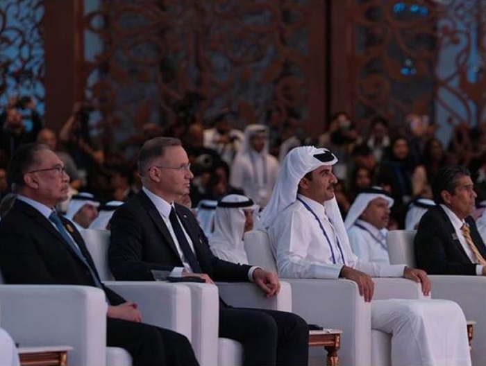 Emir Al-Thani otvorio 4. Katarski ekonomski forum