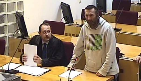 Emir Ališić negirao krivicu za ratovanje u Siriji