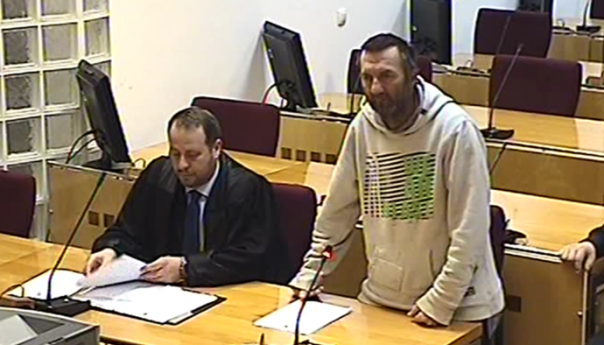 Emir Ališić osuđen na dvije i po godine zatvora zbog ratovanja u Siriji