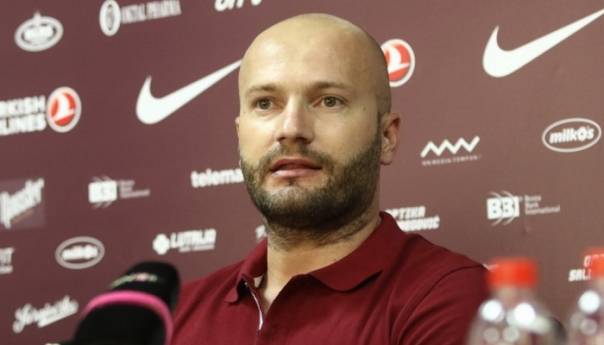 Emir Hadžić više nije sportski direktor FK Sarajevo