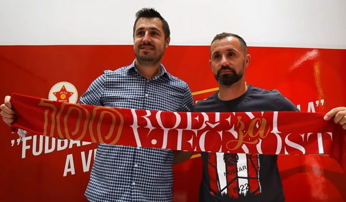 Emir Halilović novi igrač FK Velež!