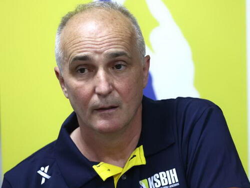 Emir Halimić novi selektor ženske košarkaške reprezentacije BiH