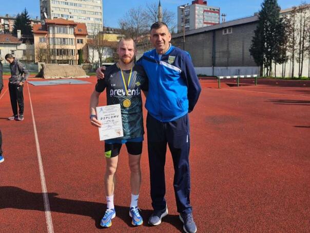 Emir Hastor i Ilija Jukić predstavljaju BiH na Balkanskom prvenstvu u polumaratonu