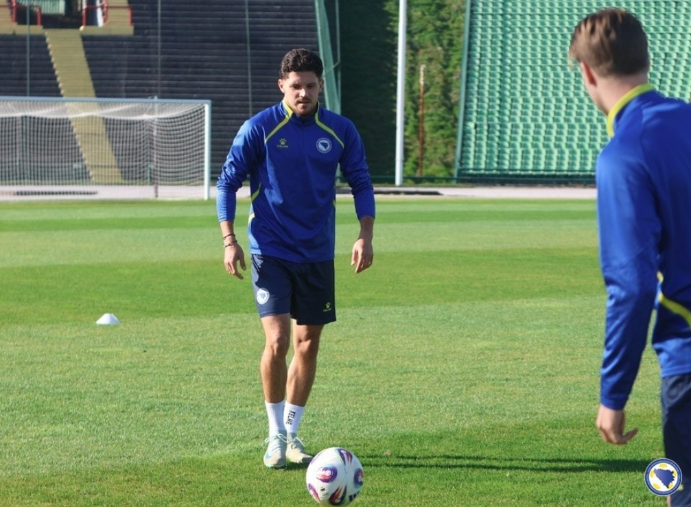 Emir Karić može igrati za BiH, na raspolaganju Barbarezu i večeras