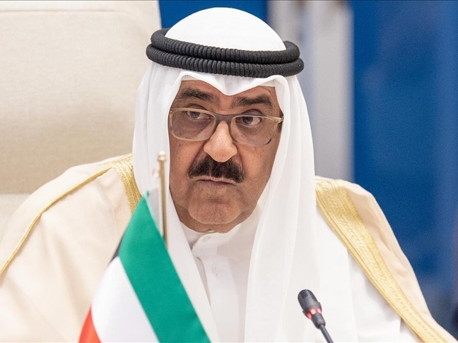 Emir Kuvajta osudio iranske napade na zemlju