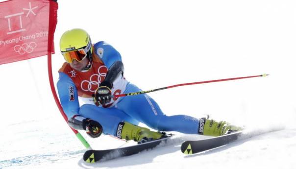 Emir Lokmić 28. u veleslalomu na Svjetskom prvenstvu u Cortini d'Ampezzo