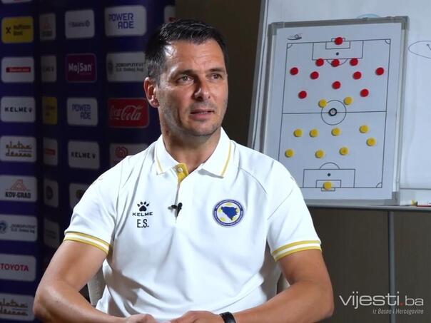 Emir Spahić ekskluzivno za Vijesti.ba: Niko ne zna kroz šta smo prošli