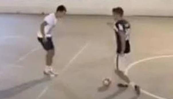 Emir Spahić zaigrao fudbal nakon deset mjeseci