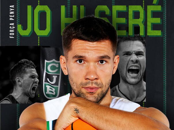 Emir Sulejmanović potpisao za Joventut