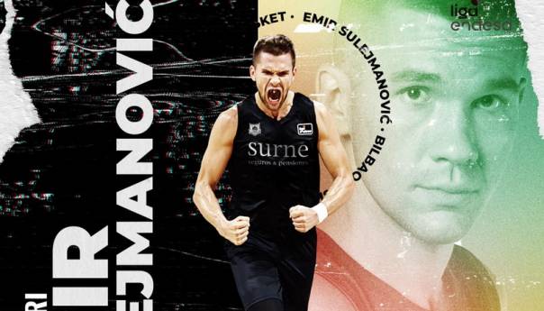 Emir Sulejmanović se vratio u Bilbao nakon dvije godine
