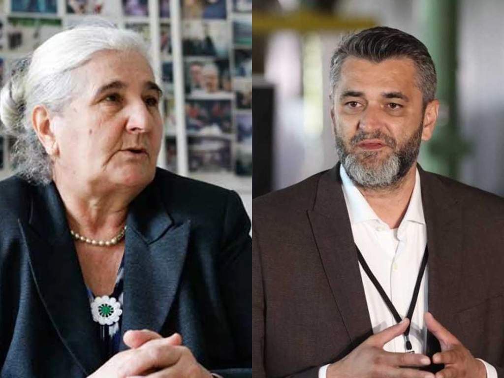 Emir Suljagić i Munira Subašić će se obratiti u UN-u