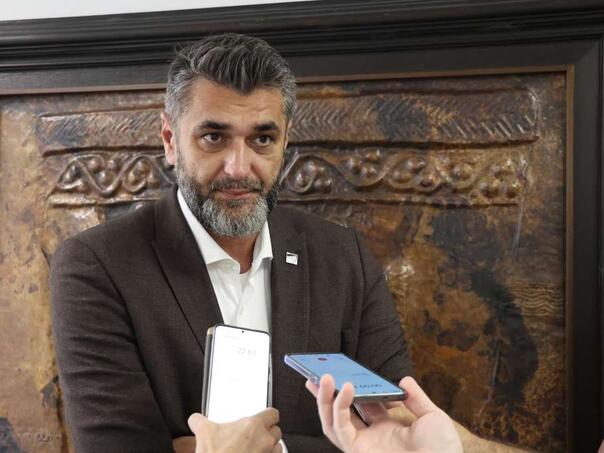 Emir Suljagić odbio saslušanje u PU Zvornik