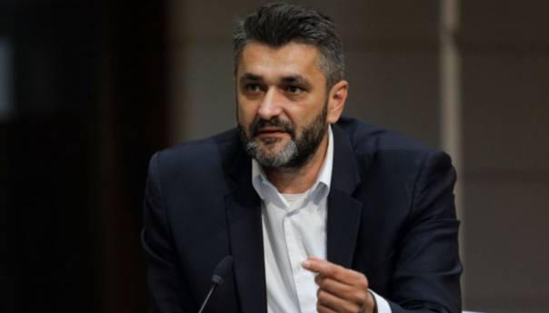 EMIR SULJAGIĆ - TRENUTAK ZA HISTORIJU