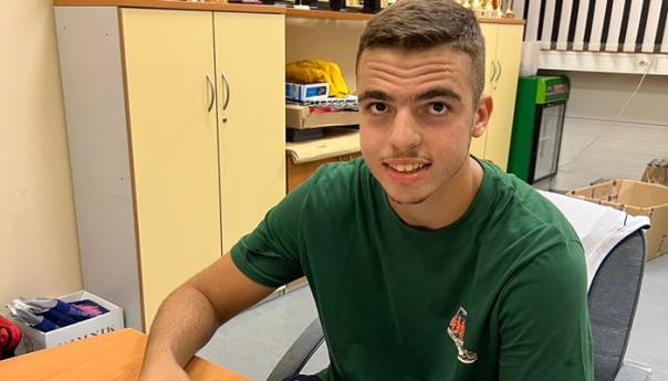 Emir Topalbećirević potpisao za KK Škofja Loka