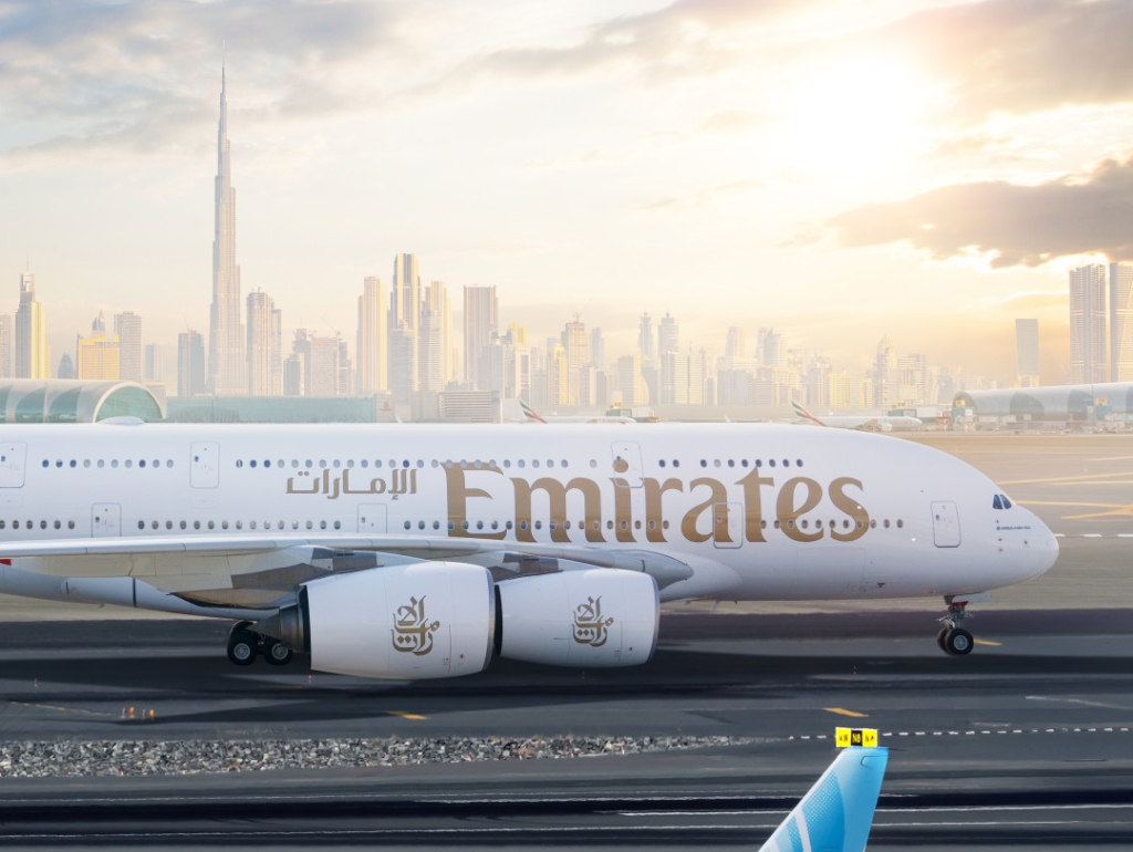 Emirates obustavio letove za Dubai i iz njega