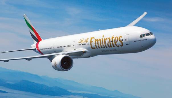 Emirates šalje zaposlene na neplaćeno odsustvo zbog koronavirusa