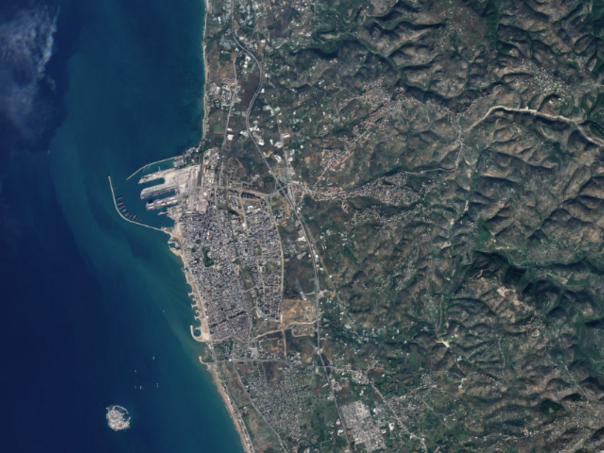 Emirati ulažu 800 miliona dolara u sirijsku luku Tartus