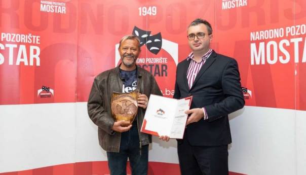 Hadžihafizbegoviću 'Mala liska' za najboljeg glumca večeri