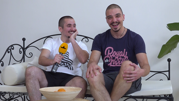 Emisija TRENDING: Black Beriz  i Stoposto– Voditelj napustio emisiju