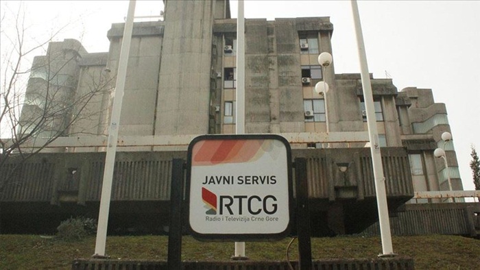 Emitovanje Tompsonove pjesme urednička greška