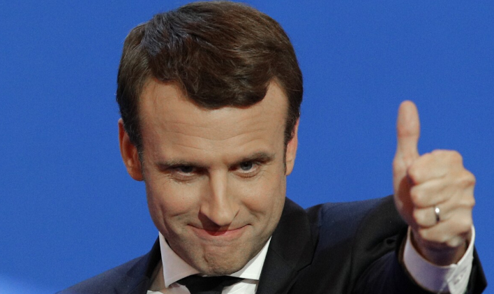 Emmanuel Macron ponovo izabran za predsjednika Francuske
