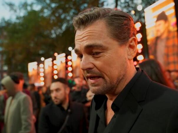 Emocije na crvenom tepihu: DiCaprio se prisjetio Roberta Redforda