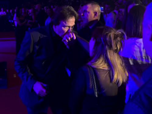 Emocije u Zetri: Ponovni susret Zdravka Čolića sa starom ljubavi