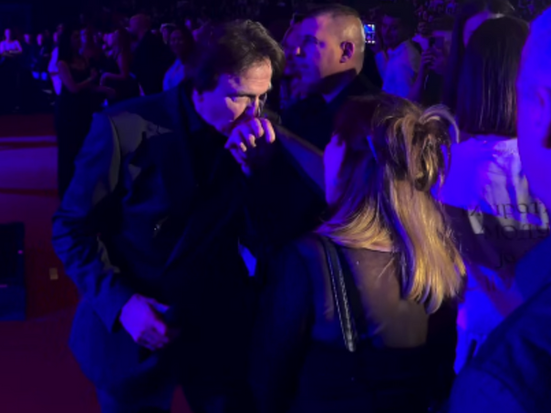 Emocije u Zetri: Ponovni susret Zdravka Čolića sa starom ljubavi