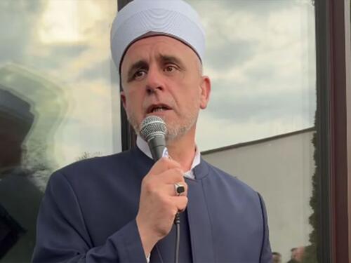 Emotivan govor oca na dženazi mladića koji je poginuo na motoru kod Hadžića