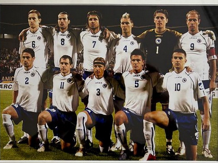 Emotivna objava Barbareza: 'I poslije 20 godina u istom timu'