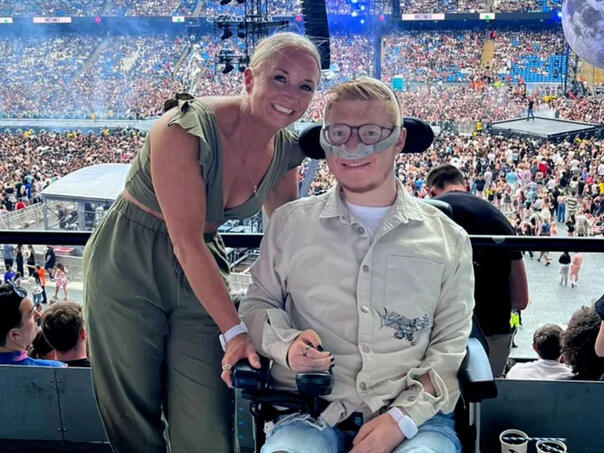 Emotivna priča: Majka ispunjava sinovu listu želja nakon njegove smrti