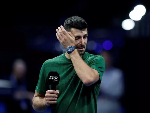 Emotivna reakcija Đokovića: Sve dok sam živ slaviću njegovo ime
