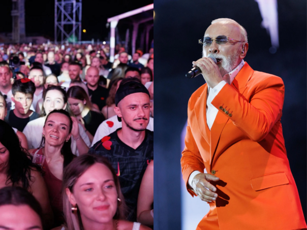 Emotivni povratak: Dino Merlin rasplakao i razveselio Split, spektakl koji se pamti