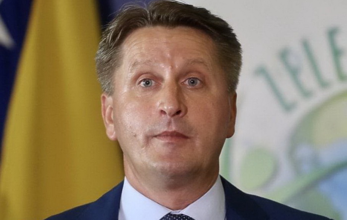 Emrić: Dok su predavali Dodiku vlast, Mijatović nije predlagao crvene linije