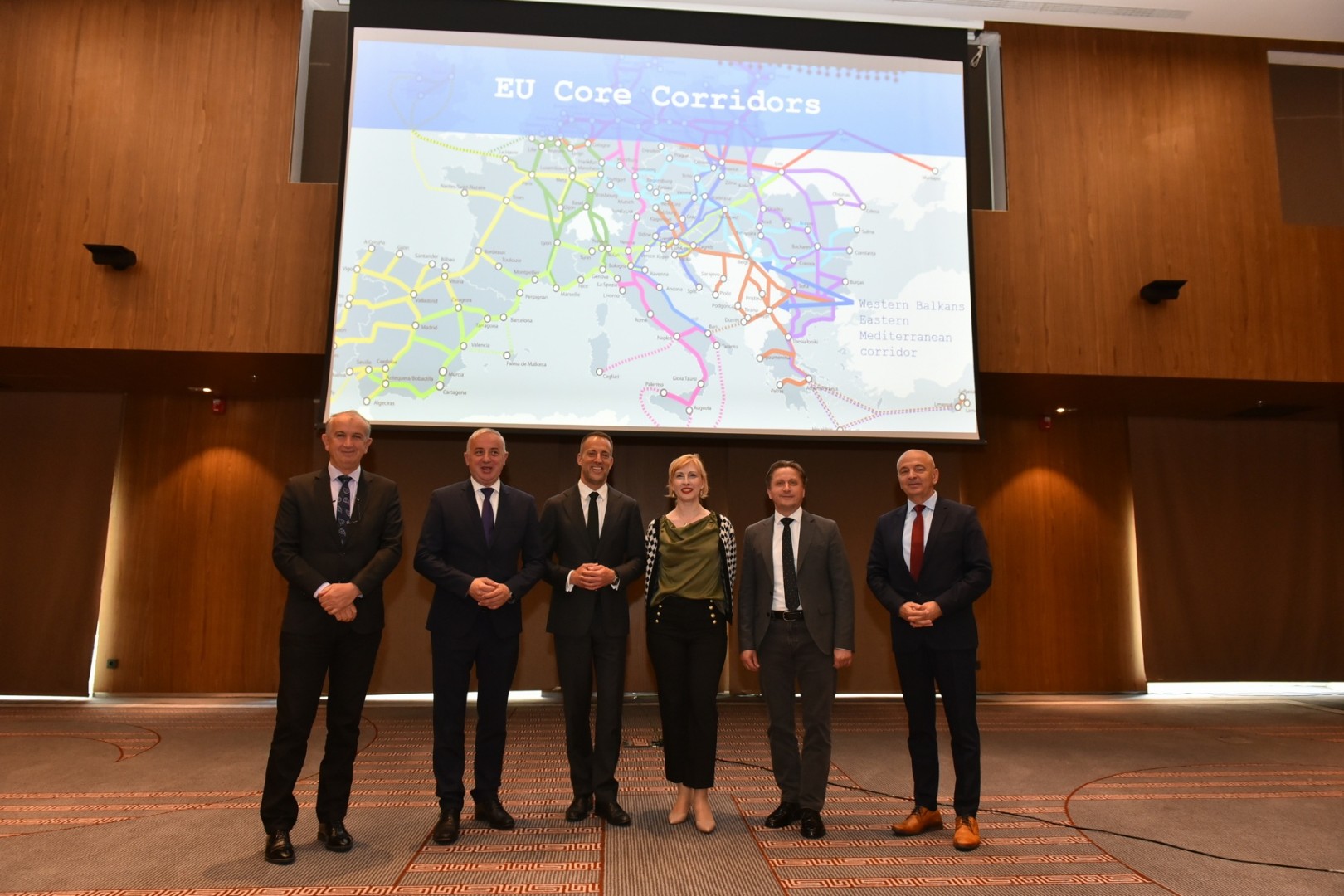 Emrić i Borenović u Skoplju: Fokus na zelenu mobilnost i probleme vozača iz BiH