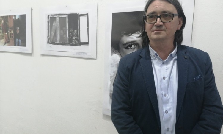 Emrić: Na fotografija sam bilježio stvarnost kroz emocije djece