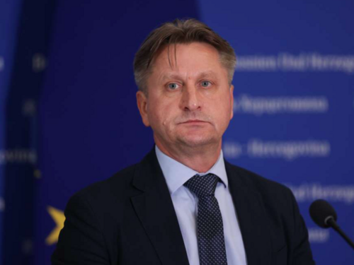 Emrić: Osporiti namjeru Hrvatske da radioaktivni otpad odlaže na granici sa BiH