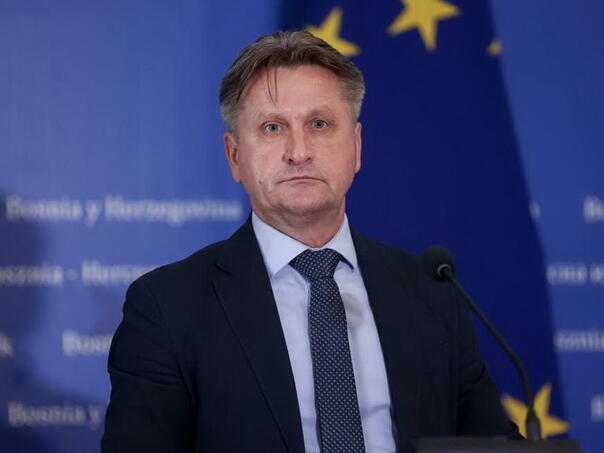 Emrić zatražio izvještaj Tužilaštva BiH o obustavi istrage protiv Dodika, Viškovića i Stevandića